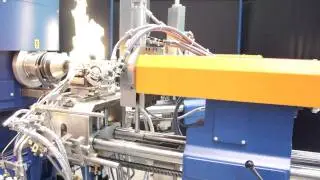 Glasverformungsmaschine | Glass forming machine 54/50