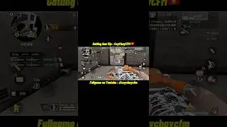 Gatling Gun Vip &mdash; экономичный выбор для новичков #caychaycfm #cfm #cfmobile #crossfiremobile