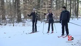 Experience a Scandinavian lifestyle with a Nordic retreat in New Hampshire's Mount Washington Valley