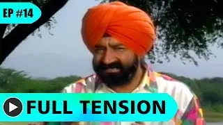 Full Tension - Episode #14 - Jaspal Bhatti Shows - Jaspal Bhatti - Best 90s TV Show