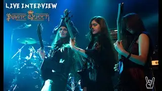 Pirate Queen - Live Interview, EpicFest