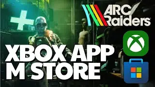 ARC Raiders: Error al iniciar sesi&oacute;n Xbox App | Error INSTALACI&Oacute;N Game Pass/Microsoft Store🟢