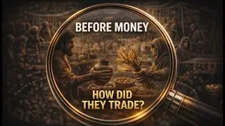 Thousands of Years Before Money, People Traded Like This