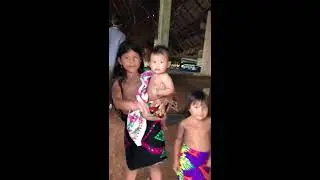 Nepono Puru tribe