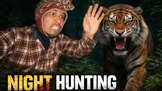 Night Hunting Jada Jungle Ma Ladai Paryo😡!!Dherai Poxi Dekhna Paiyo😍!!SURAJ NEPALI VLOG
