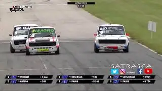 Cordoba Pista Final infartante