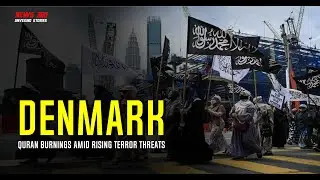 Denmark Drafts Bill to Ban Quran Burnings Amid Rising Terror Threats.