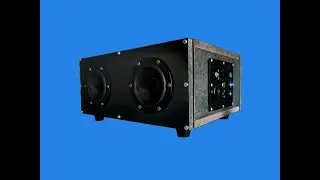 Enceinte Bluetooth DIY Speaker (Dayton, Wondom)