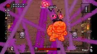 [The Binding of Isaac : Repentance] Ultra Greed
