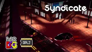 Syndicate (1993) &middot; Original Soundtrack &middot; MS-DOS AdLib / OPL2