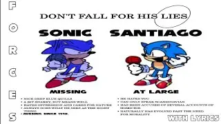 Forces With Lyrics.