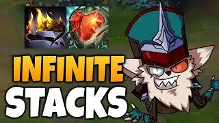 NEW INFINITE STACKING BRUISER KLED REWORK