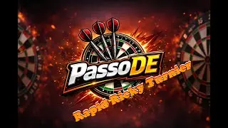Autodarts: Rapid Ricky Turnier