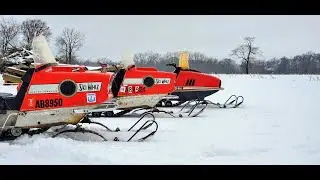 Massey Ferguson Ski Whiz Compilation Over the Years