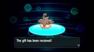 Pokemon X&Y Super-Size Pumpkaboo Event