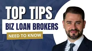 Become A Business Loan Broker  |  Things To Know Before You Get Started