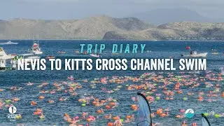 Nevis To Kitts Race 2025 | SwimTrek Trip Diary