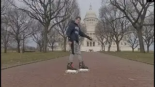 Thrilling Inline Street Skating In Providence, Rhode Island