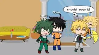 WHO SUMMONED ME!? ~ Gacha Life Meme ~ Anime ~