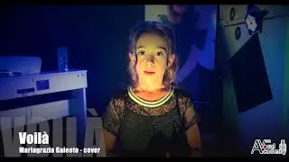 Voil&agrave; - Mariagrazia Galeoto cover