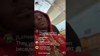 CML Lavish D gets banged on by Mozzy fan