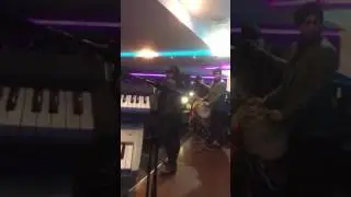 Roshan Prince performs at Asian Charity Ball UK