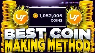 #1 COIN MAKING METHOD! MAKE 200K+ COINS AN HOUR ! | Madden 22 Ultimate Team Coin Methods
