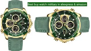 watches for military use amazon & aliexpress