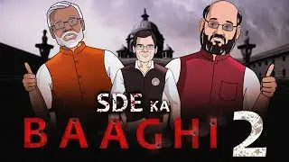 Baaghi 2 Spoof || Shudh Desi Endings