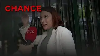 Elisa Mouliaá se muestra molesta ante algunas informaciones y pide respeto