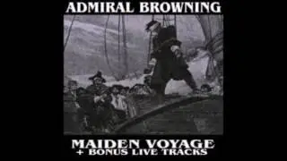 Admiral Browning - slippery slope
