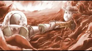 creepypasta de Toy Story 3, el final que recuerdo