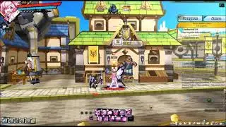 Elsword DragonaLuz