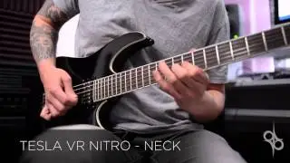 Tesla Pickups - Metal
