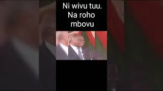 only Kenyans will Understand.