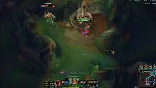 Lee sin #1 ranked NA montage GG please nerf #redmercy