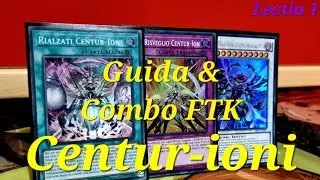 Guida all'archetipo Centur-ion + Combo FTK // Centur-ion Guide + Calamity Combo // センチュリオン