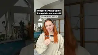 You haven't seen this farming game yet! 👀🌱 | Day 22/100 #cozygames