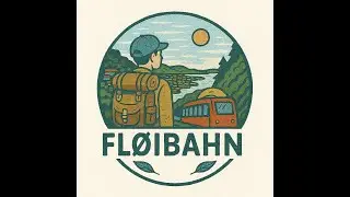 Bergen: Fl&oslash;ibahn Fahrt