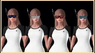 Lost Ark | LED Glasses Selection Chest Preview