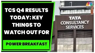 Subdued Growth Likely? What To Expect From TCS' Q4 Results? | Power Breakfast | CNBC-TV18