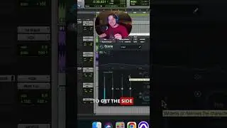 Mid Side Matrix #producer #audioengineering #mastering #mixing #recording #audioengineer