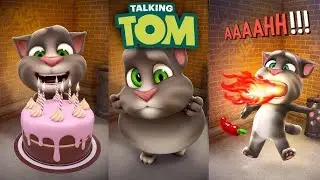 My Talking Tom Funnycut #live #tranding #colours #roblexlive