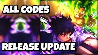 ALL NEW RELEASE UPDATE CODES FOR AFQ! ROBLOX ANIME FINAL QUEST CODES