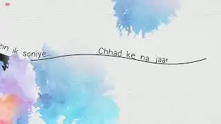 Ajay Vas  Music Director Teri Yaad Whatsapp Satus