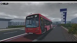 289 Waddon Marsh-West Croydon/Croydon Redefined(Short Journey)