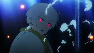 Fire Force AMV Stronger