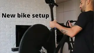 Building the bike ready for Berlin! | Random Fixedgear Vlog