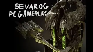 Paragon PC Sevarog Gameplay