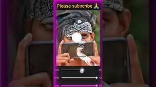 Autodesk Sketchbook best HD  face Smooth Editing|| Autodesk Fece  Smooth editing #sketchbook #shorts